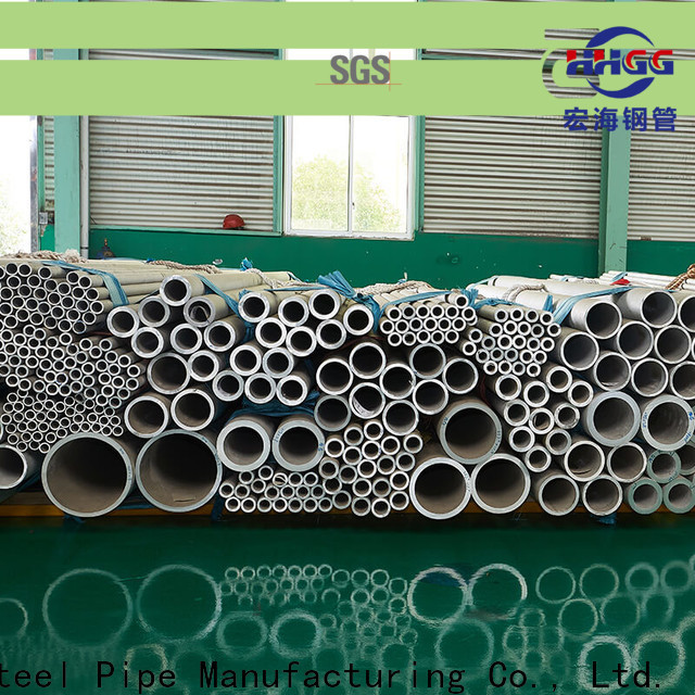 HHGG 2205 duplex stainless steel pipe manufacturers bulk buy
