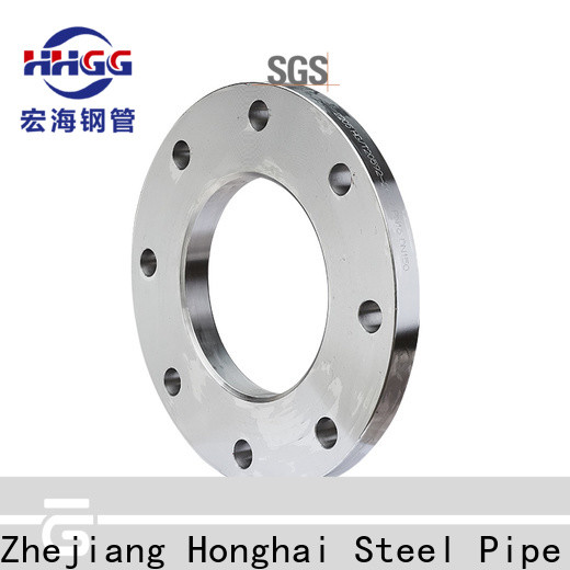 Custom steel pipe flange for business for sale