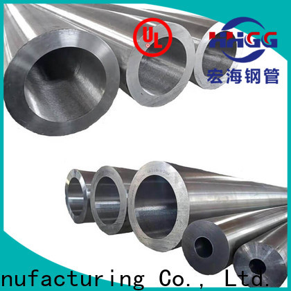 HHGG seamless stainless steel tube manufacturers Supply bulk production