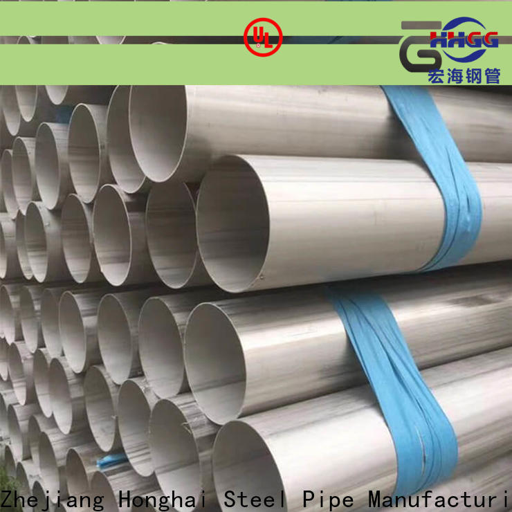 High-quality stainless steel welded tube manufacturers Suppliers for promotion