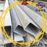 High-quality stainless steel rectangular pipe Suppliers for promotion