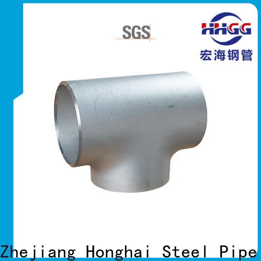 HHGG Latest stainless steel threaded pipe fittings Suppliers for sale