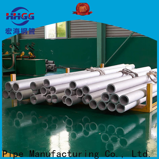 HHGG Best stainless steel pipe company for business