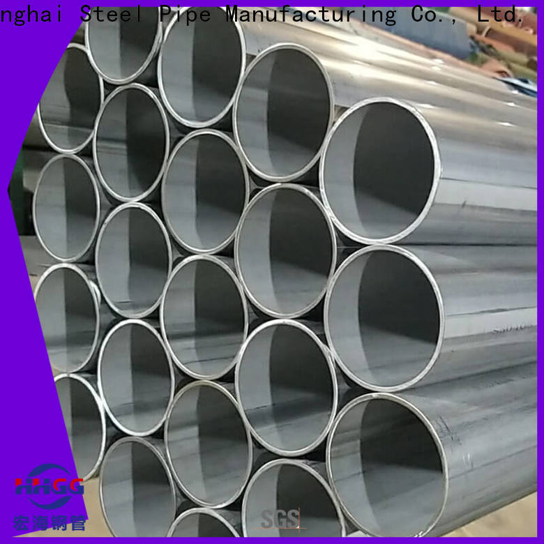 HHGG welded stainless steel pipe company