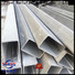 HHGG Top rectangular steel tube suppliers company on sale