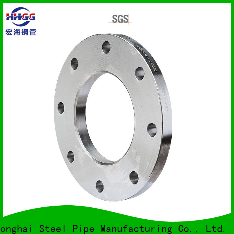 High-quality stainless steel tube flanges manufacturers for sale
