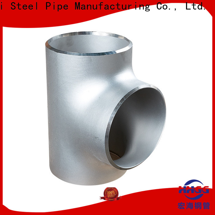 HHGG Top elbow steel pipe fittings manufacturers for sale