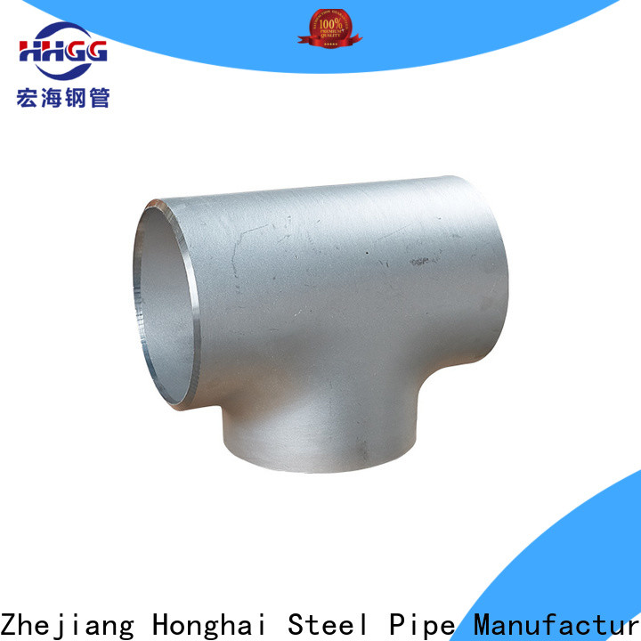 HHGG weldable stainless steel pipe fittings for business