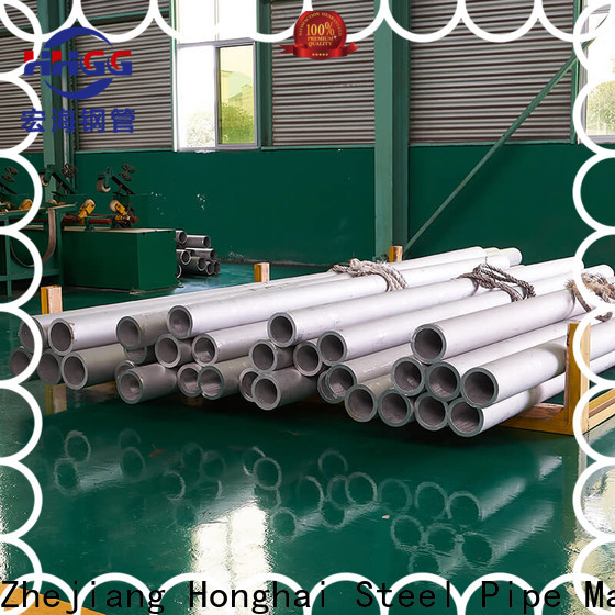 High-quality stainless steel round tube for business for promotion