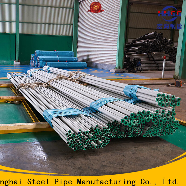 HHGG heavy wall thickness pipe for business