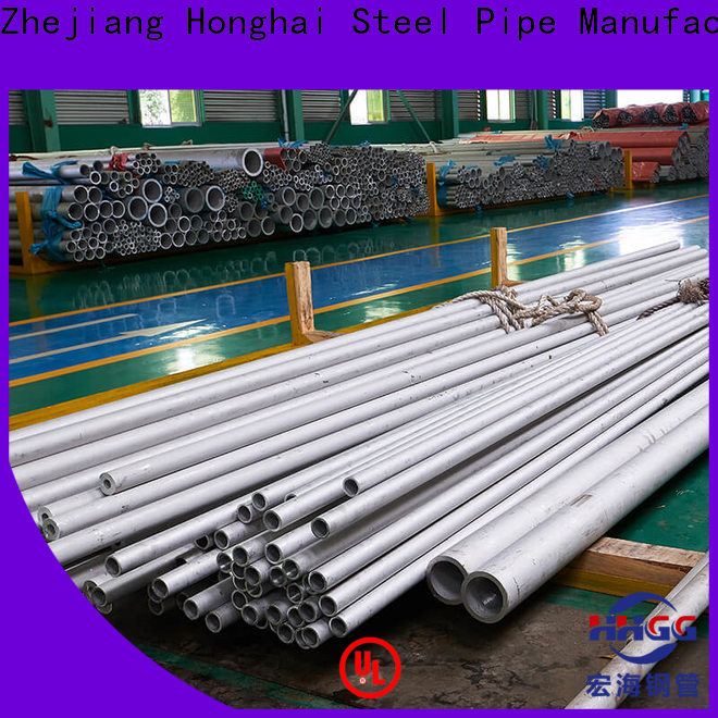 HHGG seamless stainless steel pipe Supply bulk buy