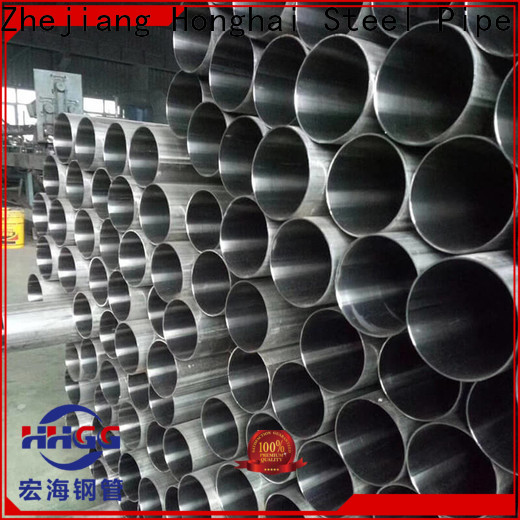 HHGG Best stainless steel welded pipe company bulk buy
