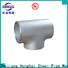 HHGG New weldable pipe fittings company