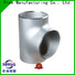 HHGG stainless pipe fittings Supply for promotion