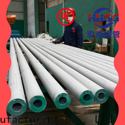 HHGG thick wall steel tubing factory bulk production