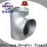 HHGG Best stainless steel pipe fittings manufacturers bulk production