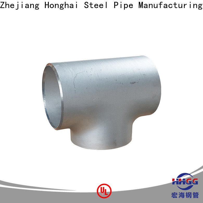 High-quality stainless steel screwed pipe fittings factory for sale