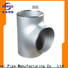 HHGG stainless pipe fittings manufacturers for promotion