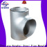 High-quality stainless steel forged pipe fittings manufacturers bulk production