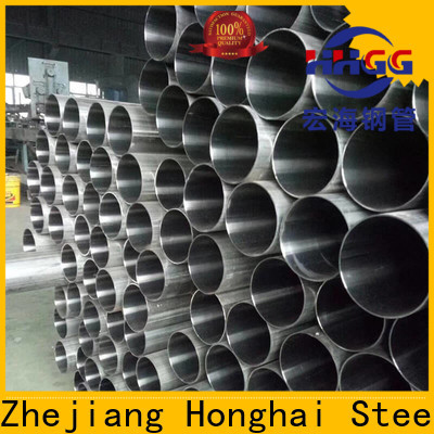 HHGG stainless steel welded pipe manufacturers Supply bulk buy