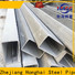High-quality rectangular steel tubing company for sale