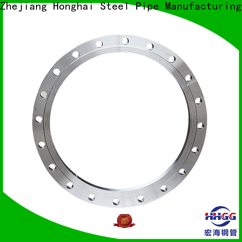 HHGG stainless steel flanges manufacturer factory on sale