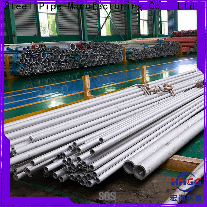HHGG New ss 304 seamless tube suppliers Suppliers for promotion