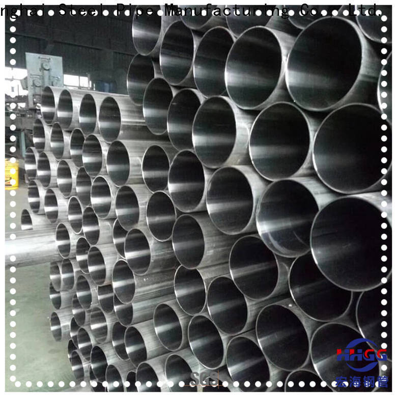 HHGG welded stainless steel pipe Suppliers on sale