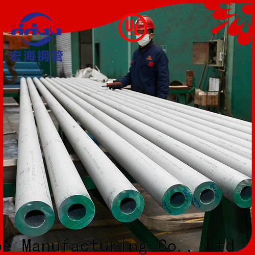 HHGG stainless steel pipe company Suppliers on sale