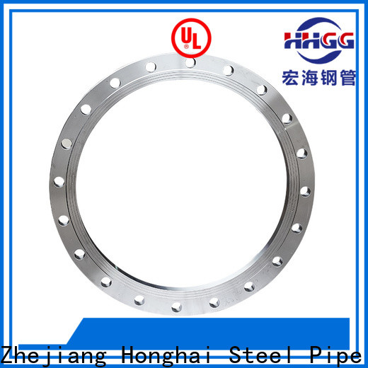 Top stainless steel tube flanges company