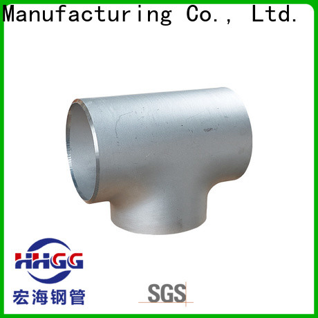 New stainless steel pipe fittings company for promotion
