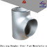 HHGG stainless steel pipe fittings manufacturers bulk production
