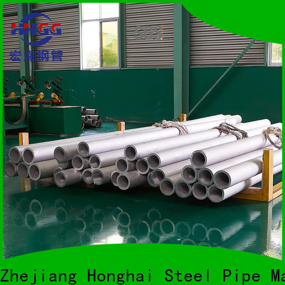Wholesale thick wall stainless steel tube manufacturers