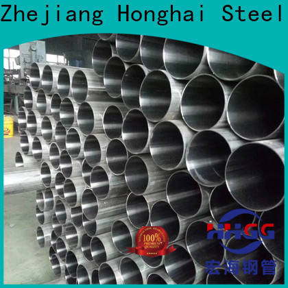 HHGG welded stainless steel pipe manufacturers