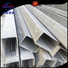 Top stainless rectangular tube for business for promotion