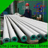 HHGG round stainless steel pipe company bulk buy
