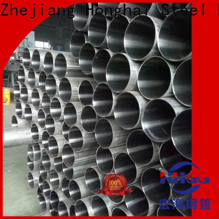 Latest stainless steel welded tube manufacturers company bulk production
