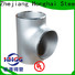 HHGG Top stainless steel socket weld pipe fittings Supply