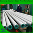 High-quality stainless steel round tube factory