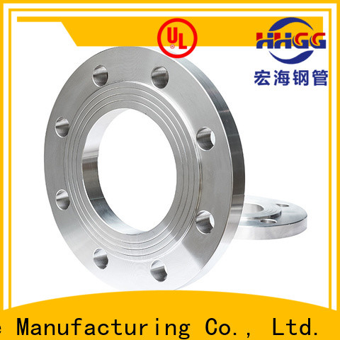 HHGG stainless steel weld neck flange manufacturers