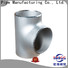 HHGG Custom welded steel pipe fittings Supply on sale