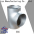 HHGG New stainless pipe fittings company for promotion