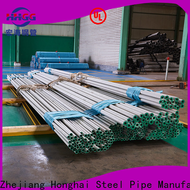 Custom heavy wall steel pipe factory