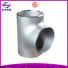 Wholesale stainless steel screwed pipe fittings factory bulk production