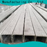 Top 304 stainless steel square tube company bulk production