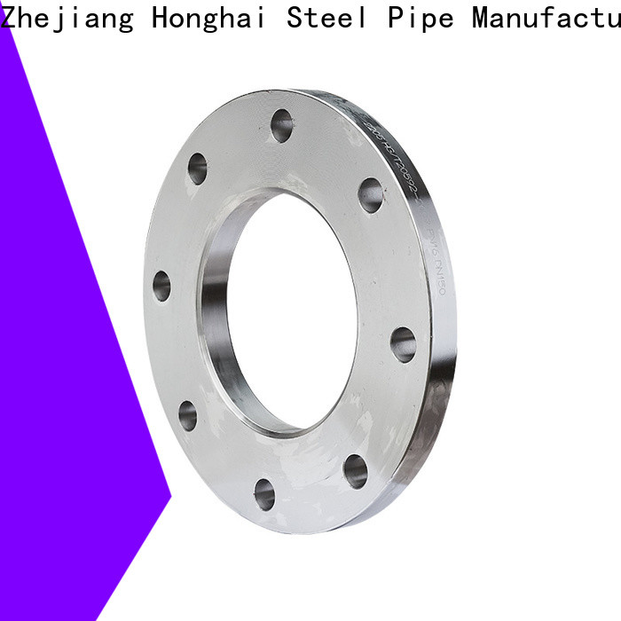 HHGG High-quality stainless steel pipe flange Supply bulk production