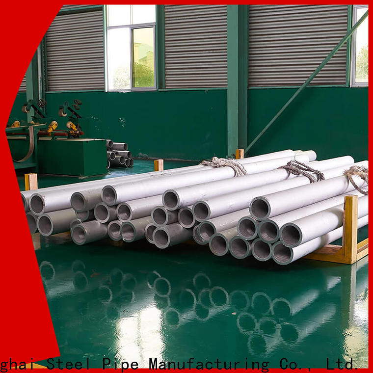 HHGG New stainless steel pipe company factory bulk buy