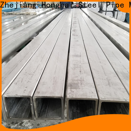 Custom stainless square tube suppliers Suppliers bulk production