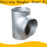 HHGG Best stainless steel socket weld pipe fittings for business on sale