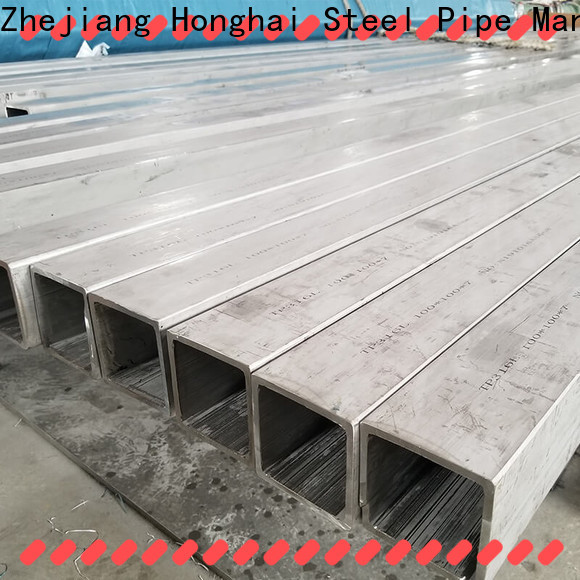 HHGG 304 stainless steel square tube for business